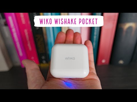 Wiko WiSHAKE Pocket preview