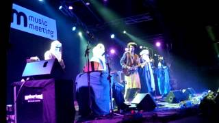 Tinariwen - Timadrit In Sahara @ Apollo-stage, Music Meeting, Nijmegen, 2015-05-25