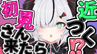 【#初見歓迎】初見さんが来るたび近くなっていく！？【 ＃叶方よみ】