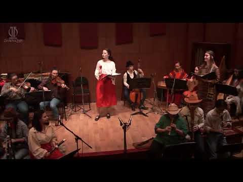 Cachua a dúo y a cuatro al nacimiento (La Campanella)