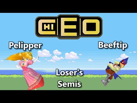 ChiEO LS - Beeftip VS Pelipper