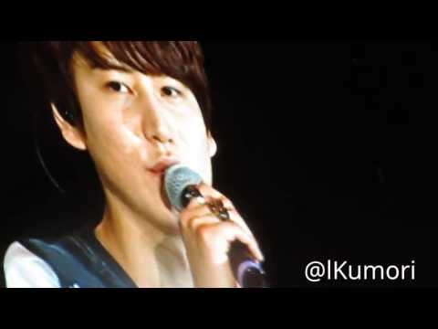 130427 Kyuhyun DERP - SS5 in Peru