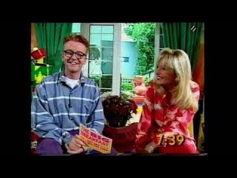 The Big Breakfast: 25th August 1994 (full episode)