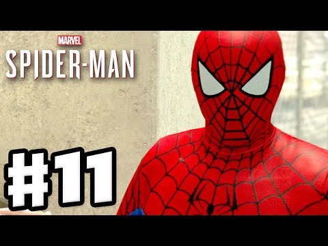 Spider-Man - PS4 Gameplay Walkthrough Part 11 - Fake Spider-Man!