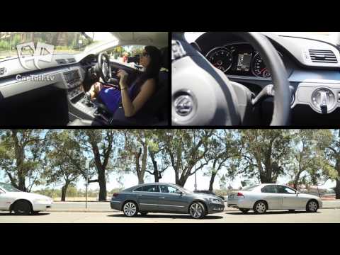 Volkswagen CC 2013 - VW Review
