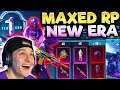 MAXED NEW ERA ROYALE PASS! All Tiers + Rewards!