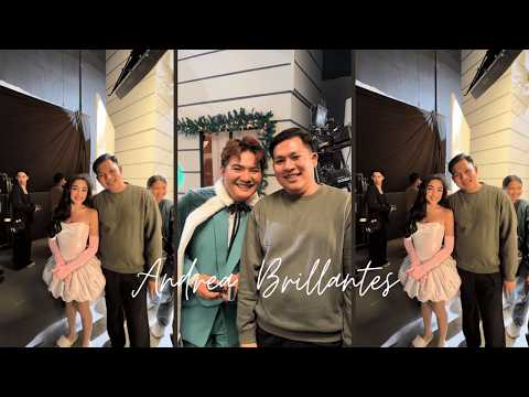 Na meet si Andrea Brillantes #EmilVlog