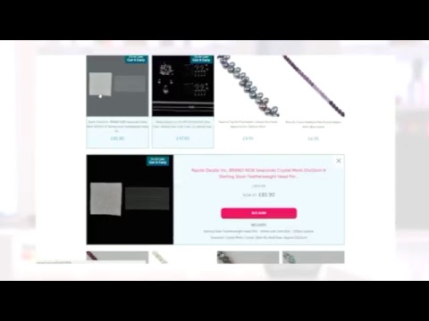 JewelleryMaker LIVE 20/05/2018 1pm-6pm