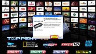 Программу тв торрент для