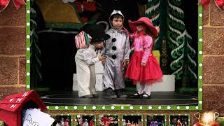 Ο χιονάνθρωπος