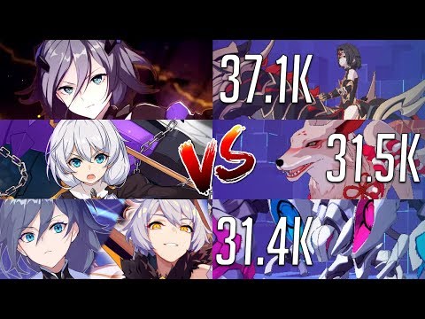 100k Reached! Global Memorial Arena W31 - DXY, Hellmaru, Assaka (37.1k, 31.5k, 31.4k)