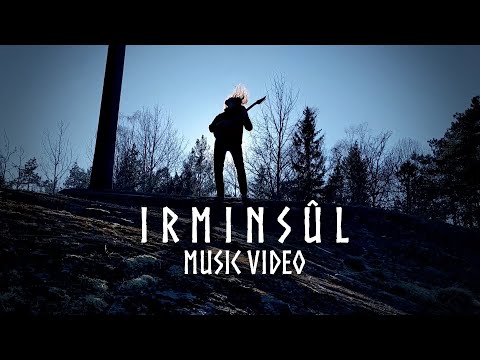 Lombolo - Irminsûl  || MUSIC VIDEO (Folk Metal / Pagan Metal / Viking Metal 2021)