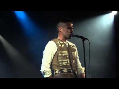 "Bette Davis Eyes" (Kim Carnes Cover) - Brandon Flowers - 8/26/10 - Highline Ballroom