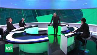Matthias Martelli a Linea Notte