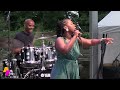 Elida Almeida - Bidibido / Bersu d'Oru - Live at Afrika Festival Hertme 2022