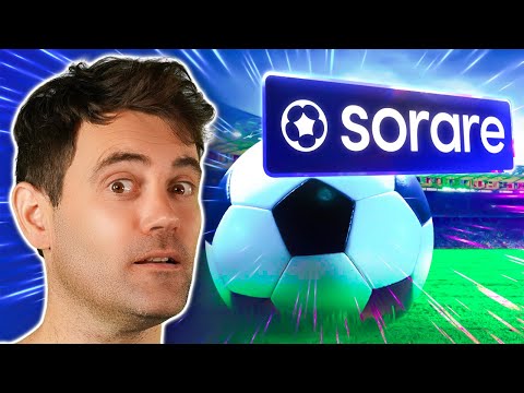Sorare Football NFTs & Fantasy Sports: Review & Beginner's Guide - YouTube