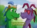 Dragon Tales Zak Takes A Dive