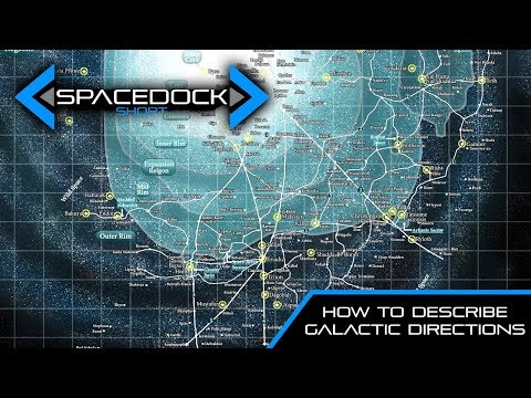 How to Describe Galactic Directions - Spacedock Short