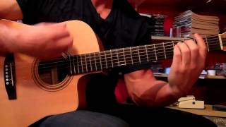 HERE FOR A GOOD TIME-acoustic guitar: Trooper