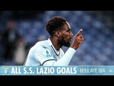 🎶 BOULAYE DIA | Tutti i gol con la Lazio