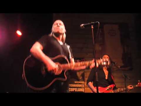 Elliott Murphy & The Normandy All Stars - Heroes / Drive All Night (Live Le Soubock - 21-01-12)