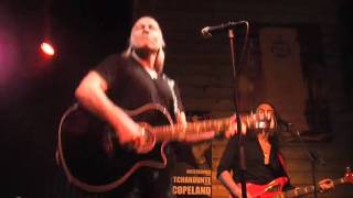 Elliott Murphy & The Normandy All Stars - Heroes / Drive All Night (Live Le Soubock - 21-01-12)
