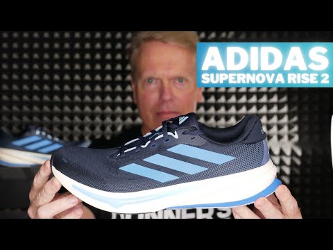 Adidas Supernova Rise 2 im Test
