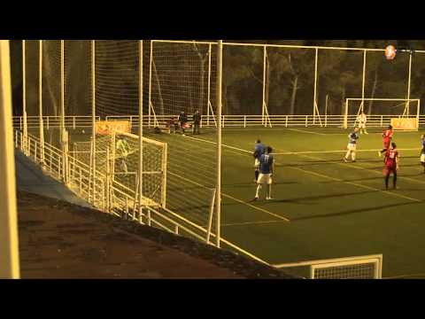 Fútbol 7 Bravo.  Tercera GI Jornada 16.  Los Pájaros 3 - 0 Los Maravillas