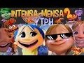 Intensa Mensa 2 YTPH Intensa Mente 2 Parodia Burla Inside Out 2