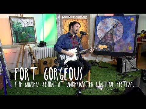 Garden Sessions: Fort Gorgeous April 7th, 2019 Underwater Sunshine Festival Full Session