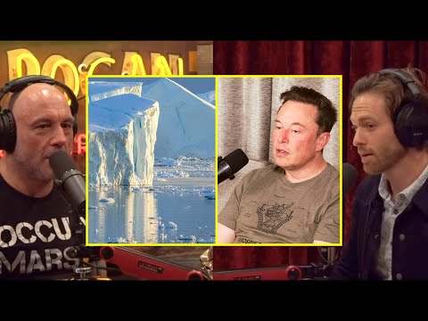 Joe Rogan: Elon Musk On The ICE AGE Rabbit Hole