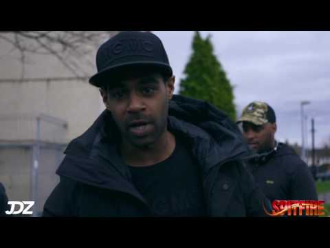 Robbahollow [SPITFIRE] | JDZmedia