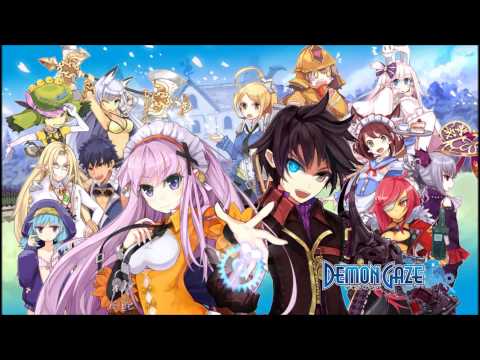 Drakim's VGM 21  - Demon Gaze  - Dragon's Inn Act 2
