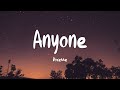 Roxette - Anyone ( Video Lyrics )