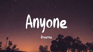 Roxette Anyone...
