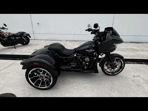 2026 Harley-Davidson Road Glide 3 FLTRT