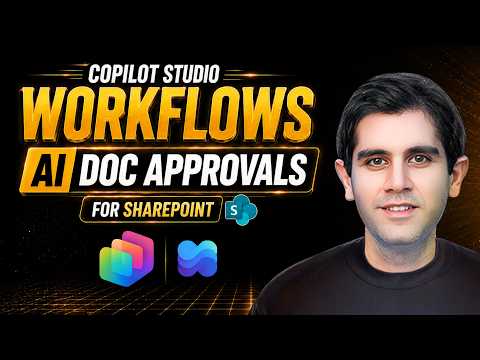 Copilot Studio: SharePoint AI Approvals Copilot Studio: SharePoint AI Approvals