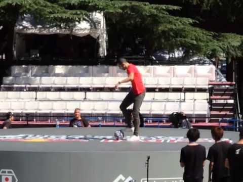 RBSS World Final 2013 予選 Wass vs Avalos