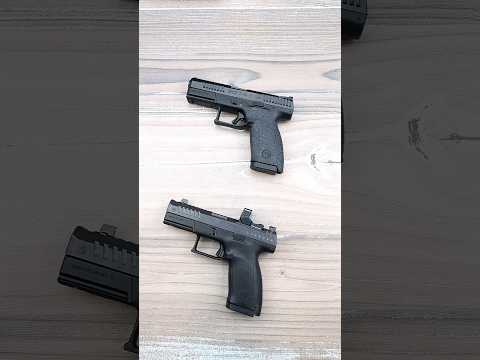 The Truth About The CZ P10C Ported: 1000 Round Review, Drop, \u0026 Mud Test vs. M\u0026P \u0026 Glock