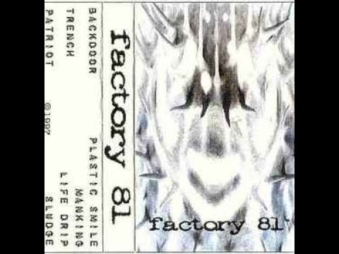 Factory 81 - "Crawl Space" | Nu Metal | Full Album | USA | Underground