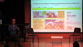 Eyes of the Entrepreneurs: Scott Kettner | The New School for Jazz and Contemporary Music