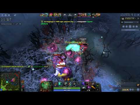 wraith king in my team=no way to win