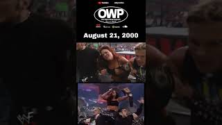 Download lagu This day in wrestling history: Lita vs Stephanie McMahon main event Monday Night Raw!#prowrestling mp3