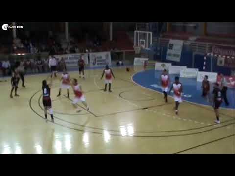 Videoresumen Cb Benicarlo - Senior A Cb Puerto Sagunto (LIGA 18-19)