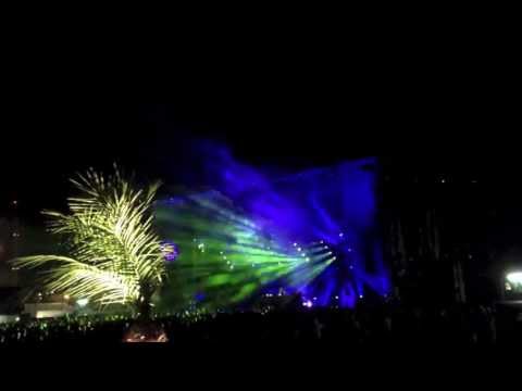 Tiesto In Copenhagen - EDM 2013