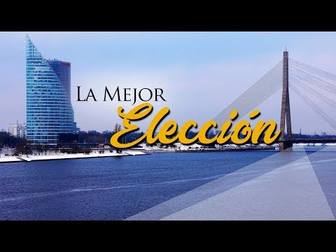La Mejor Eleccion - Jaime Ospino - Cover