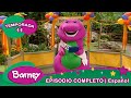Barney Mejor En El Show Episodio Completo Temporada 11
