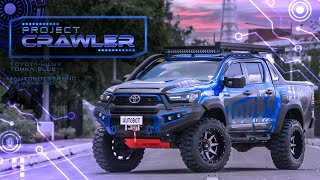 Download lagu OUR ALL NEW BLUE TONKA DNA BUILD - PROJECT CRAWLER || TOYOTA HILUX 2022 mp3 Download lagu OUR ALL NEW BLUE TONKA DNA BUILD - PROJECT CRAWLER || TOYOTA HILUX 2022 mp3