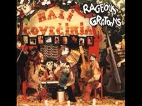 Rageous Gratoons -  Le Pacte