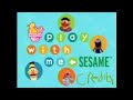 Play With Me Sesame Credits On Sprout 24 7 On Nbc 29
